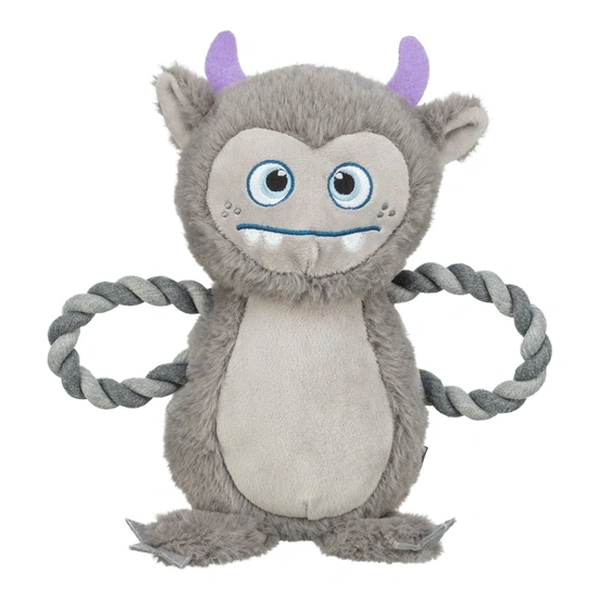 Trixie Játék Szörny, újrahasznosított plüss, 33 cm