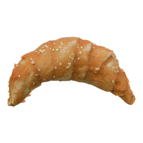 Trixie Jutalomfalat Denta Fun Croissant, Ömlesztett, 11cm, 80g Trixie Jutalomfalat Denta Fun Croissant, Ömlesztett, 11cm, 80g