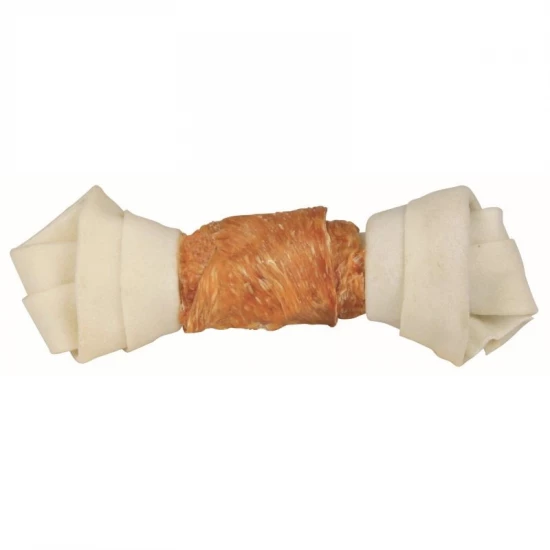 Trixie Jutalomfalat Denta Fun Csomós Csont Csirkés/120g