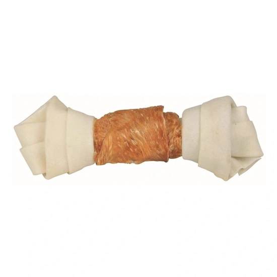 Trixie Jutalomfalat Denta Fun Csomós Csont Csirkés 15cm/70g