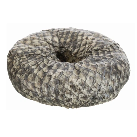 Trixie Jutalomfalat Denta Fun Karika Hal, 10cm, 110g Gyűjtő