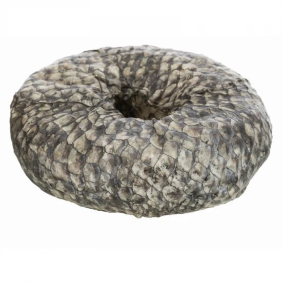 Trixie Jutalomfalat Denta Fun Karika Hal, 10cm, 110g Gyűjtő