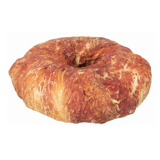 Trixie Jutalomfalat Denta Fun Karika Kacsa, 10cm, 110g Gyűjtő