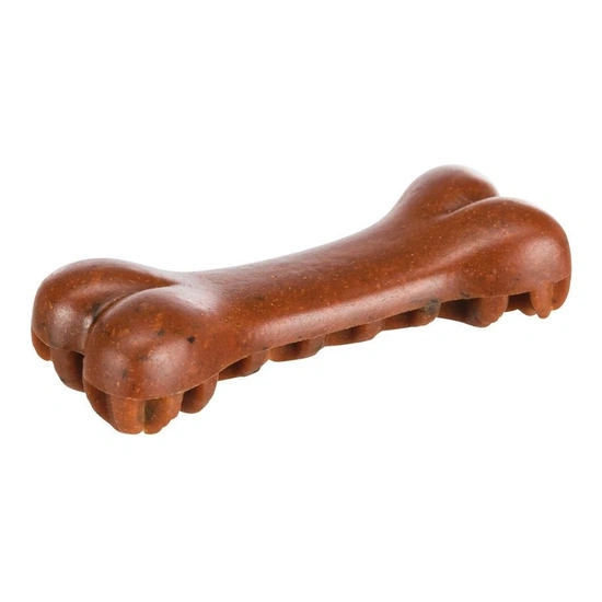 Trixie Jutalomfalat Denta Fun Mézes Fésűcsont Hínárral, 12cm, 58g