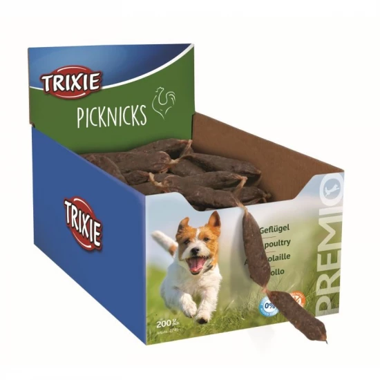 Trixie Jutalomfalat Kolbász Baromfis/8g