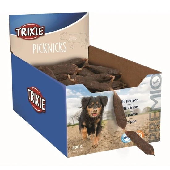 Trixie Jutalomfalat Kolbász Pacal/8g