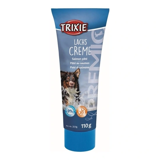 Trixie Jutalomfalat Lazac Paszta 110g