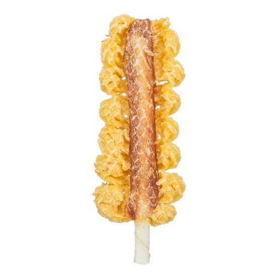 Trixie Jutalomfalat Premio nyalóka csirkemellel és répával, ömlesztve, 12 cm, 30 g