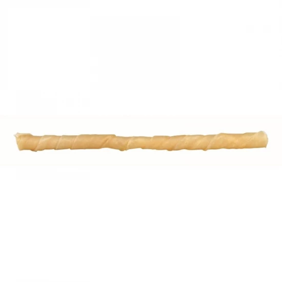 Trixie Jutalomfalat Rágóropi Csavart 12cm/7–8mm 20db/Csomag