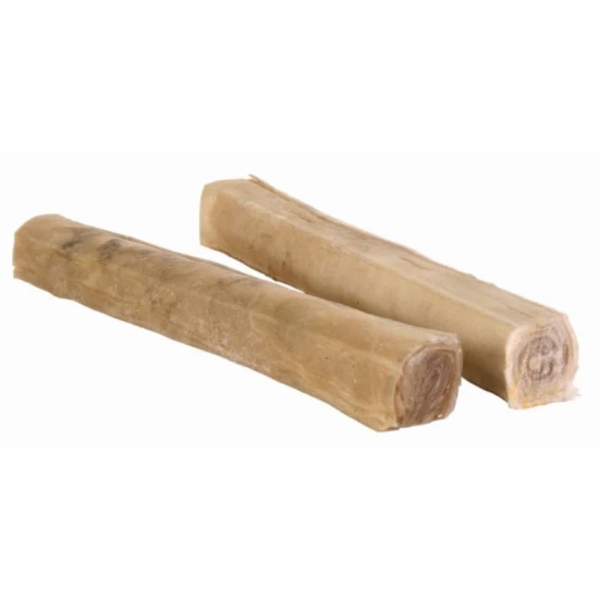 Trixie Jutalomfalat Rágóropi Préselt 12cm/15mm 4db/Csomag 25g