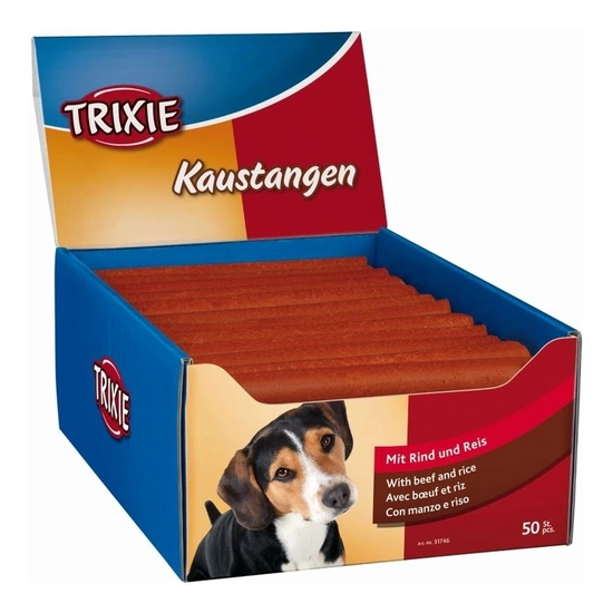 Trixie Jutalomfalat Rágórúd Marhás 65g/db