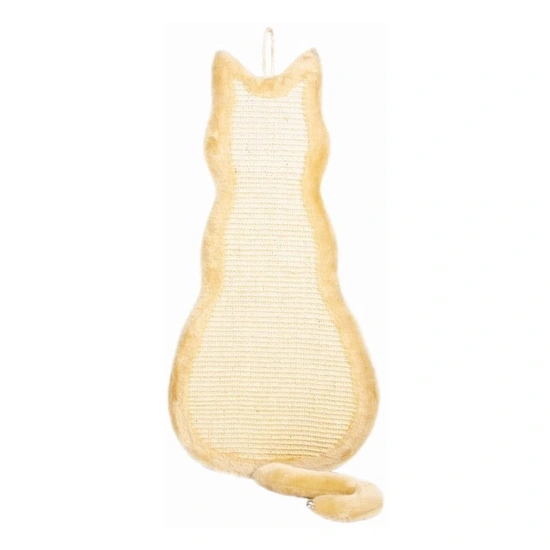 Trixie Kaparófa Cica 35x69cm Bézs