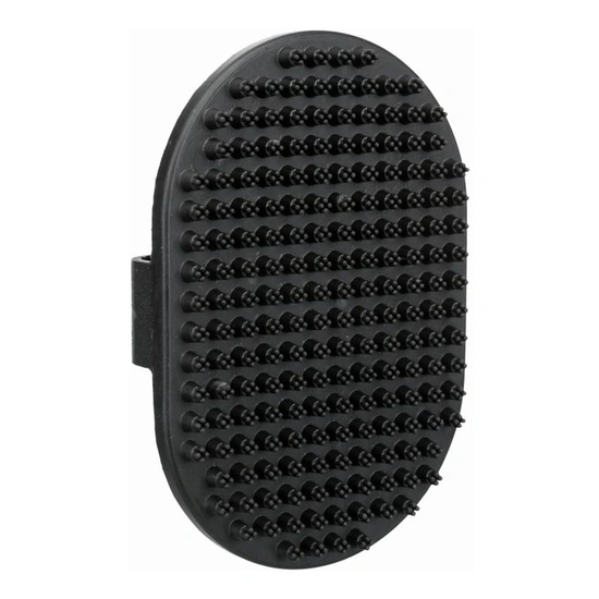 Trixie Kefe Gumi Kézrehúzható Massage 9×13cm