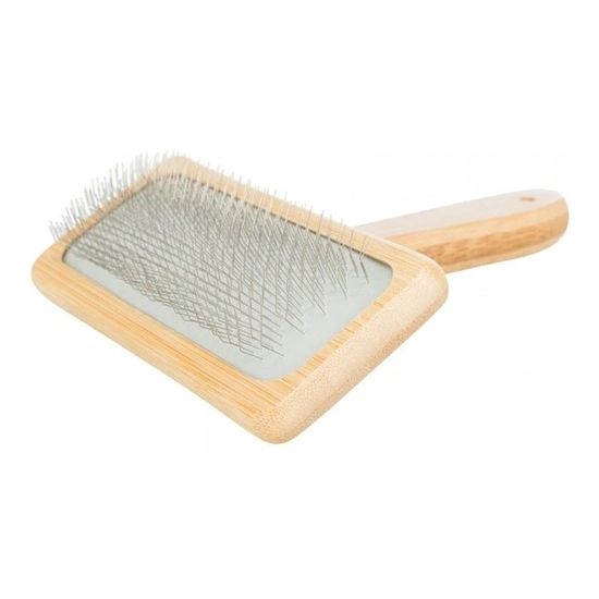 Trixie Kefe Puha, Bambusz/Fém, 12 × 15 cm