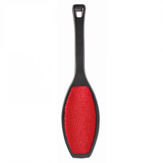 Trixie Kefe Szôrszedô fekete/piros