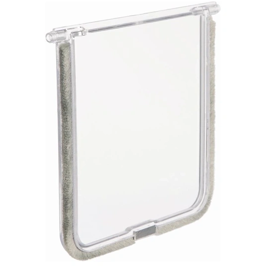 Trixie Kiegészítő elem macska ajtóhoz 14,7*15,8cm fehér