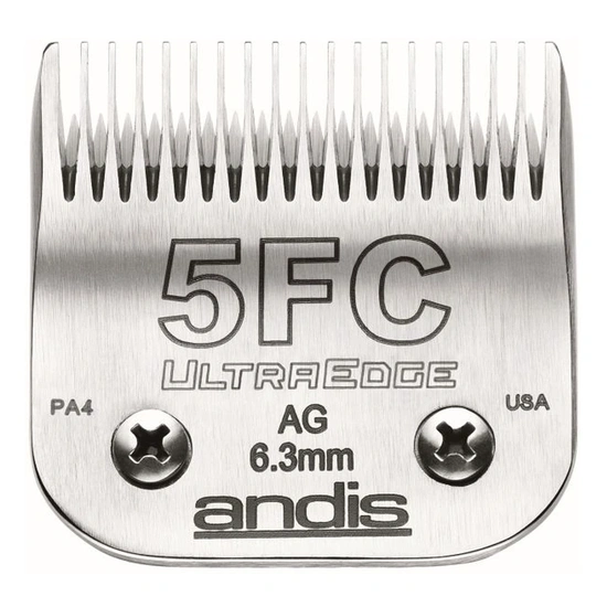 Trixie Kiegészítő Penge Andis Nyírógéphez #23872/23873, 6,3 mm