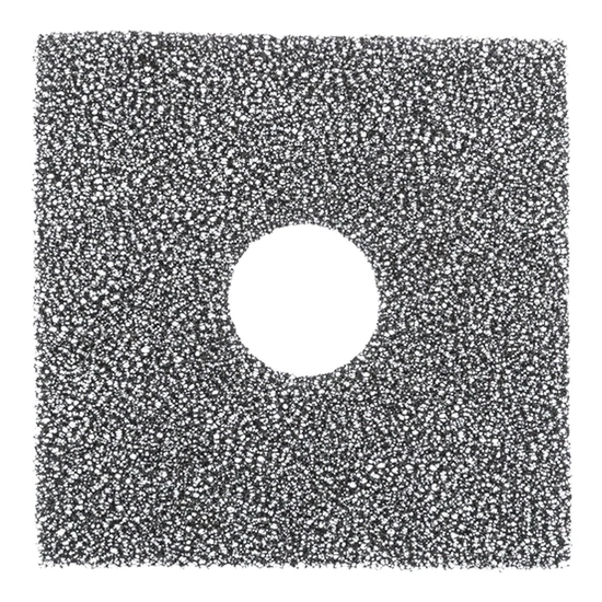 Trixie Kiegészítő Szűrő #24446, 2db