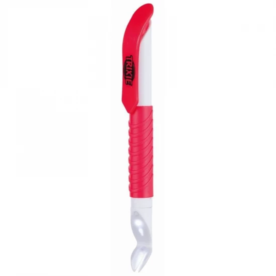 Trixie Kullancskiszedő toll LED fénnyel 14cm