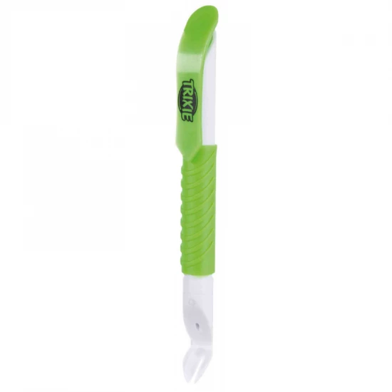 Trixie Kullancskiszedő toll LED fénnyel 14cm