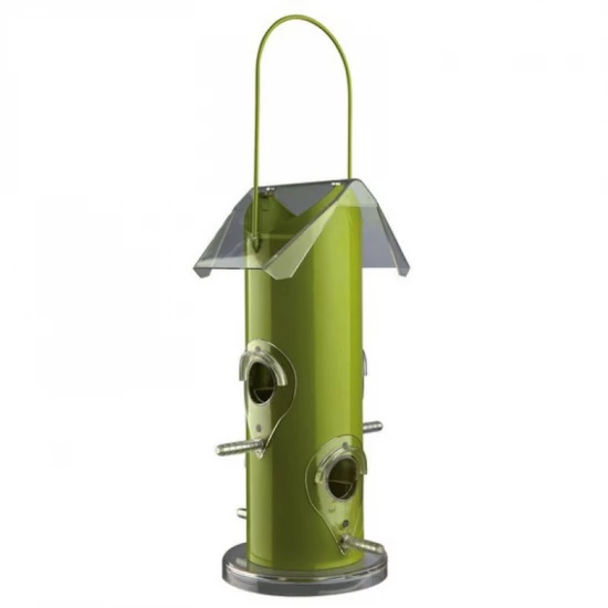 Trixie Kültéri Fém Madáretető 800ml 25cm Zöld