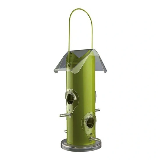 Trixie Kültéri Fém Madáretető 800ml 25cm Zöld