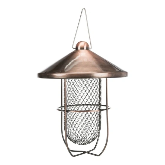 Trixie Kültéri Mogyorótartó 700ml 19x26cm Réz