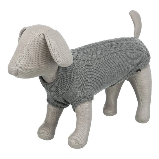 Trixie Kutya Pulóver Kenton M 45 Szürke
