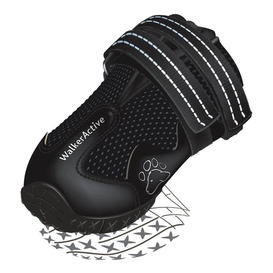 Trixie Kutyacipő Walker Active Xs-S 2db/Csomag