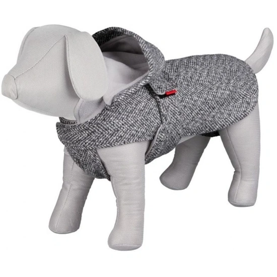 Trixie Kutyaruha Rapallo Szövet Xs 30cm Szürke