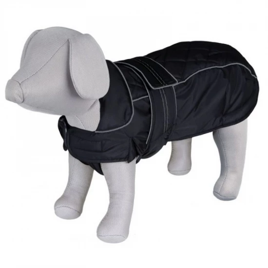 Trixie Kutyaruha Rouen S-M 43cm Fekete