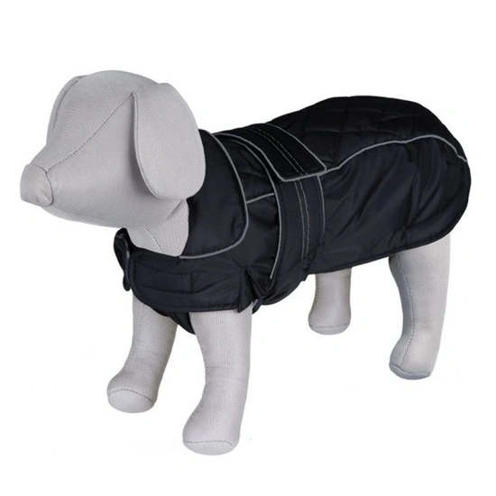 Trixie Kutyaruha Rouen S-M 43cm Fekete