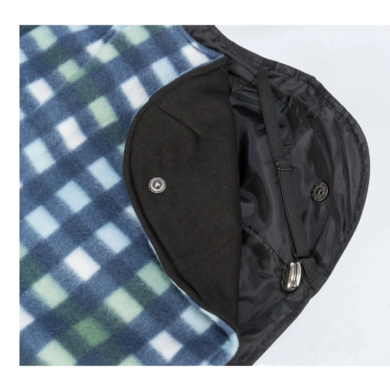 Trixie Kutyaruha Rouen XS: 30 cm Fekete