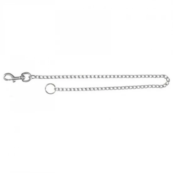 Trixie láncos póráz 80cm/4mm