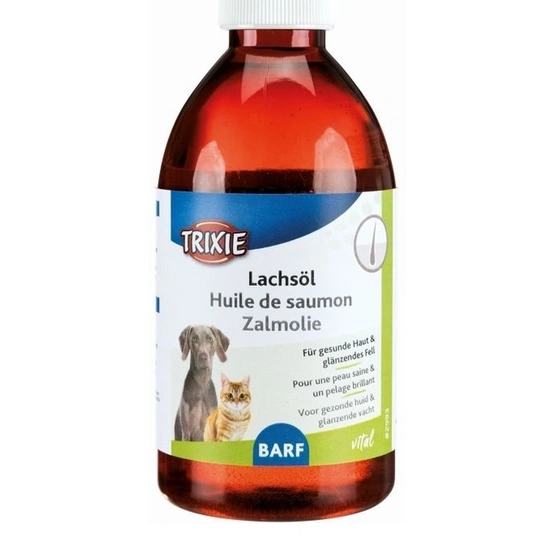 Trixie lazacolaj 250ml