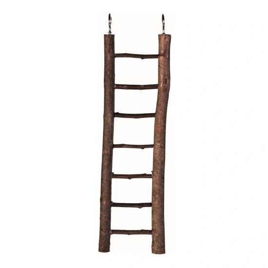 Trixie Létra Fából Hét Fokkal, 30cm