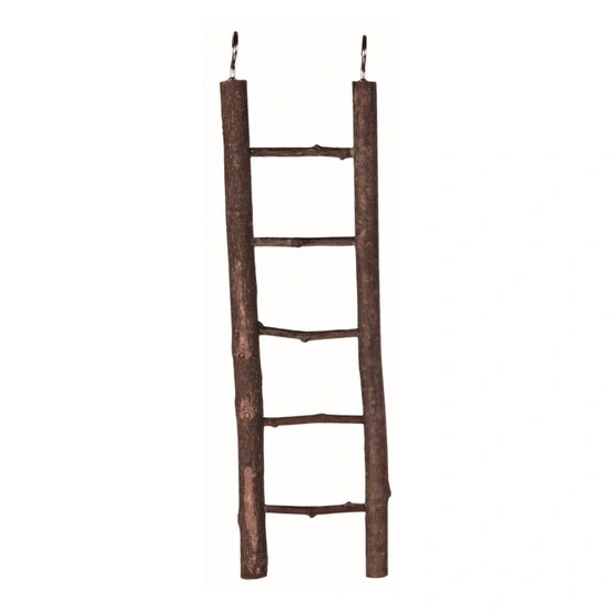 Trixie Létra Fából Öt Fokkal, 26cm