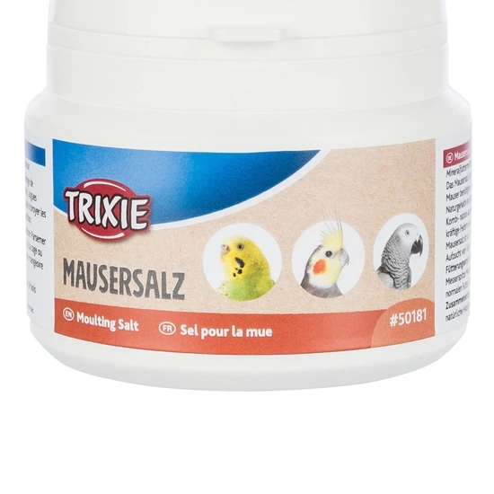 Trixie Madaraknak vedlés elősegítő só 150g