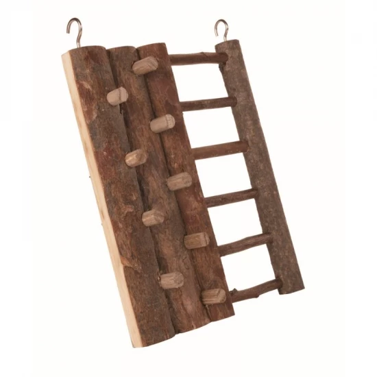 Trixie Mászóka Fa Kisállatnak 16*20cm