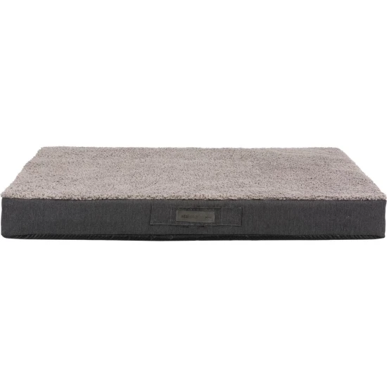 Trixie matrac Bendson 100x65 cm sötét szürke/világos szürke
