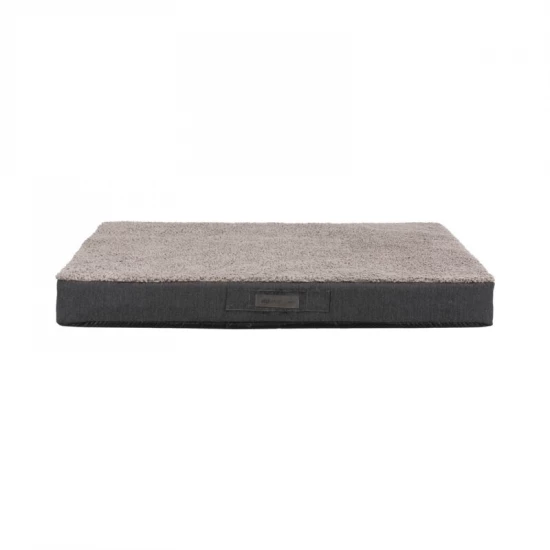 Trixie matrac Bendson 120x72cm sötét szürke/világos szürke