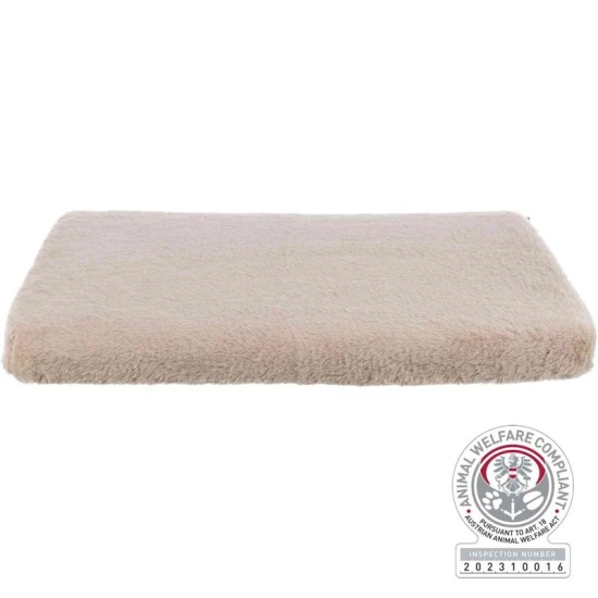 Trixie Matrac Lonni Szögletes,60 × 45 cm Világosbarna