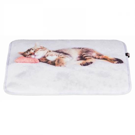 Trixie Matrac Nani 40*30cm szürke