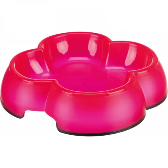 Trixie műanyag tál csúszásgátlóval 0,25l/12cm