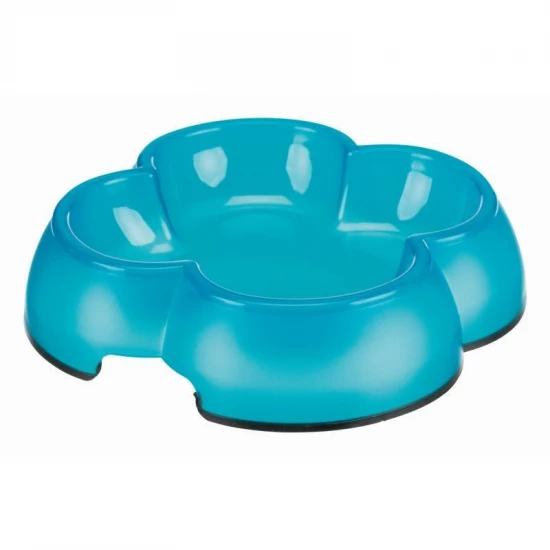 Trixie műanyag tál csúszásgátlóval 0,25l/12cm