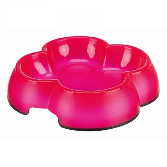 Trixie műanyag tál csúszásgátlóval 0,25l/12cm