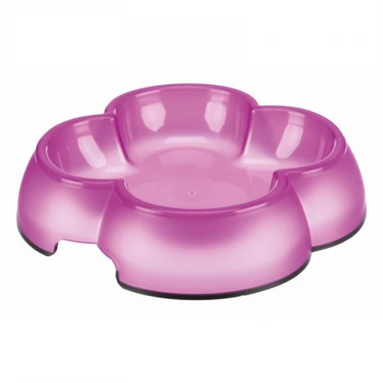 Trixie műanyag tál csúszásgátlóval 0,25l/12cm