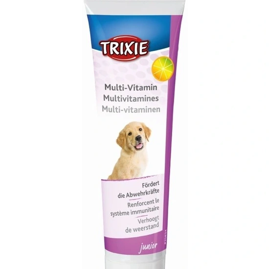 Trixie Multivitamin Paszta Kölyökkutyák Részére, 100g