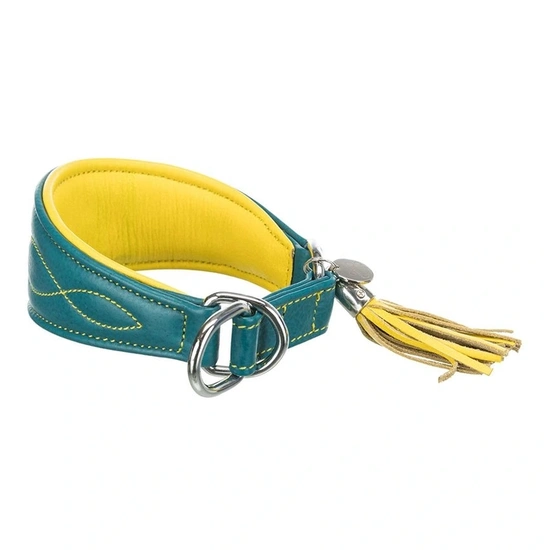 Trixie Nyakörv Active Comfort Agaraknak XS–S 24–31 cm/50mm Olajkék