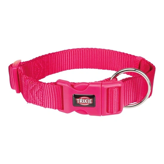 Trixie Nyakörv Új Prémium L–XL 40–65 cm/25 mm, fuchsia